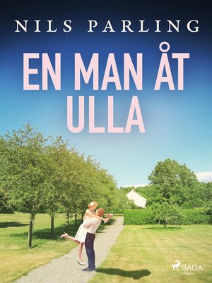 cover image of En man åt Ulla